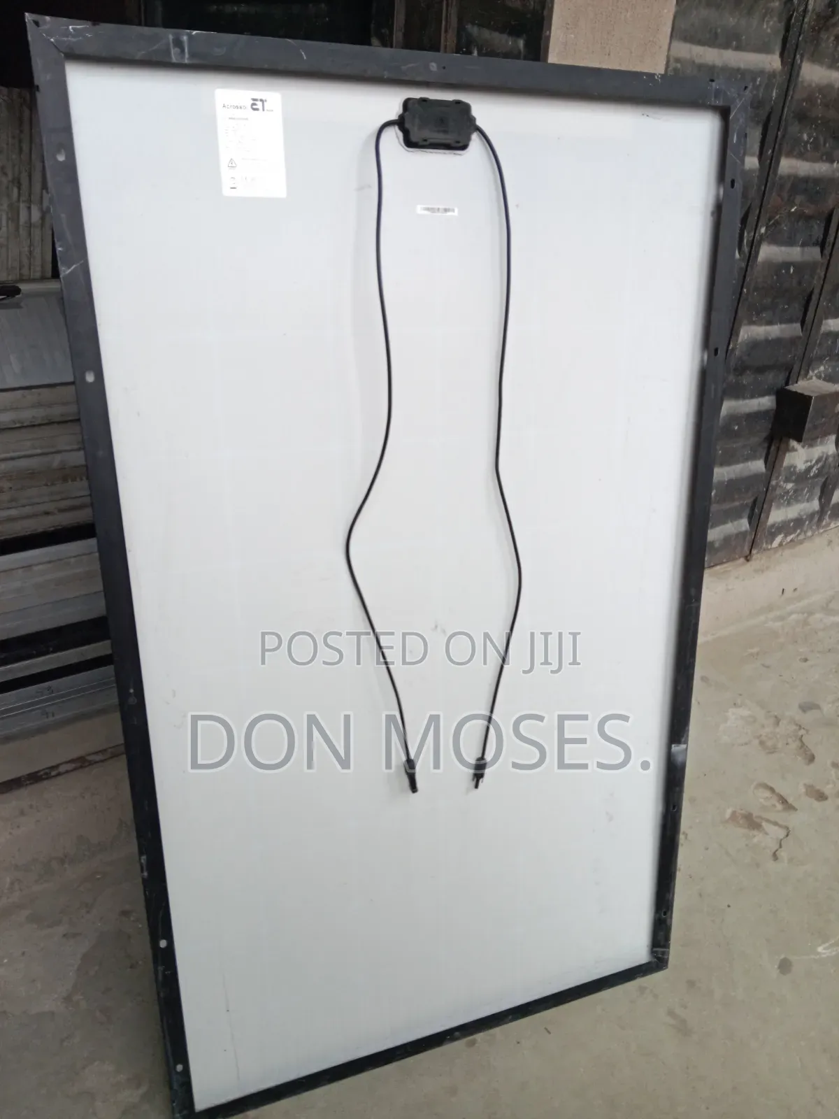 300w Solar Panel 60cell