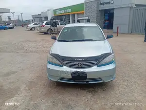 Toyota Camry 2006 Blue