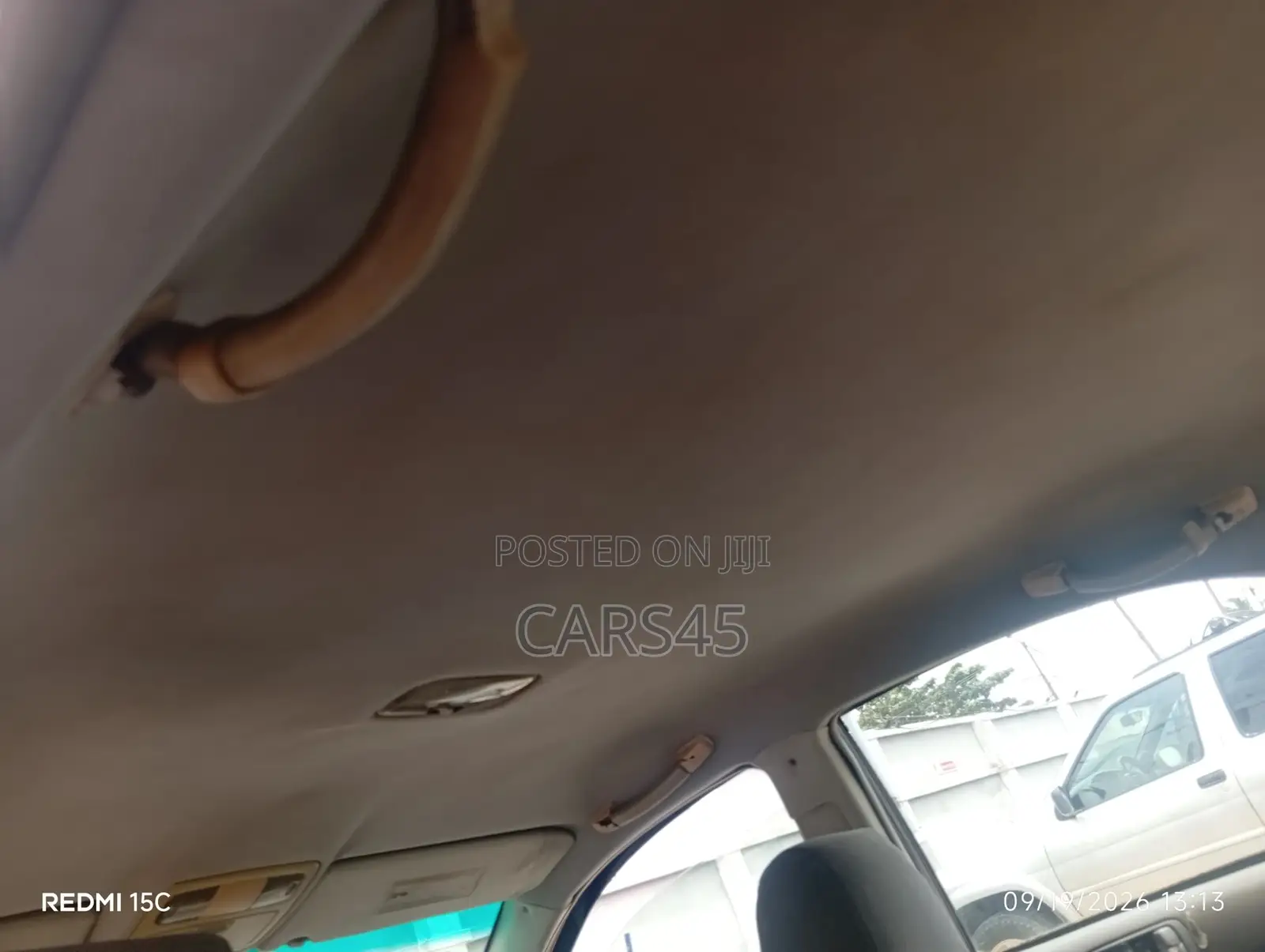 Toyota Camry 2006 Blue