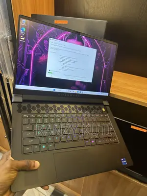 Laptop Alienware M15 R6 16GB Intel Core i7 SSD 512GB