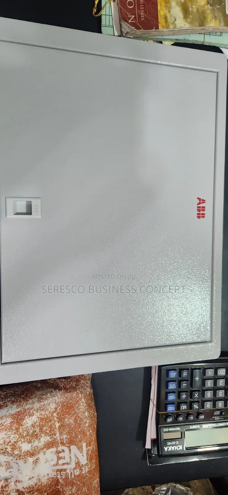 ABB Distribution Board