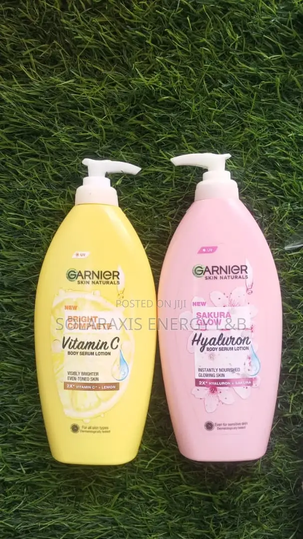 Ganier Skin Naturals