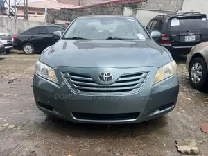 Toyota Camry LE 4dr Sedan (2.4L 4cyl 5A) 2009 Green