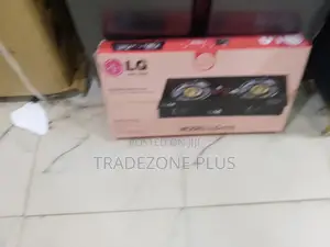 LG-115 Cast Iron Two Face Burner for Kitchen Use