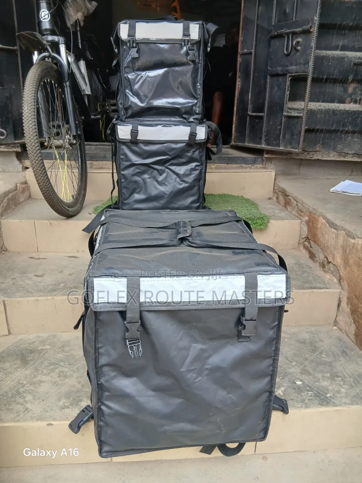 Three Set Normal Delivery Bag
