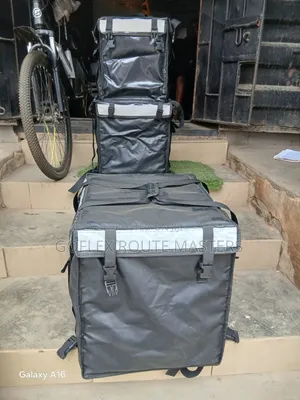 Three Set Normal Delivery Bag
