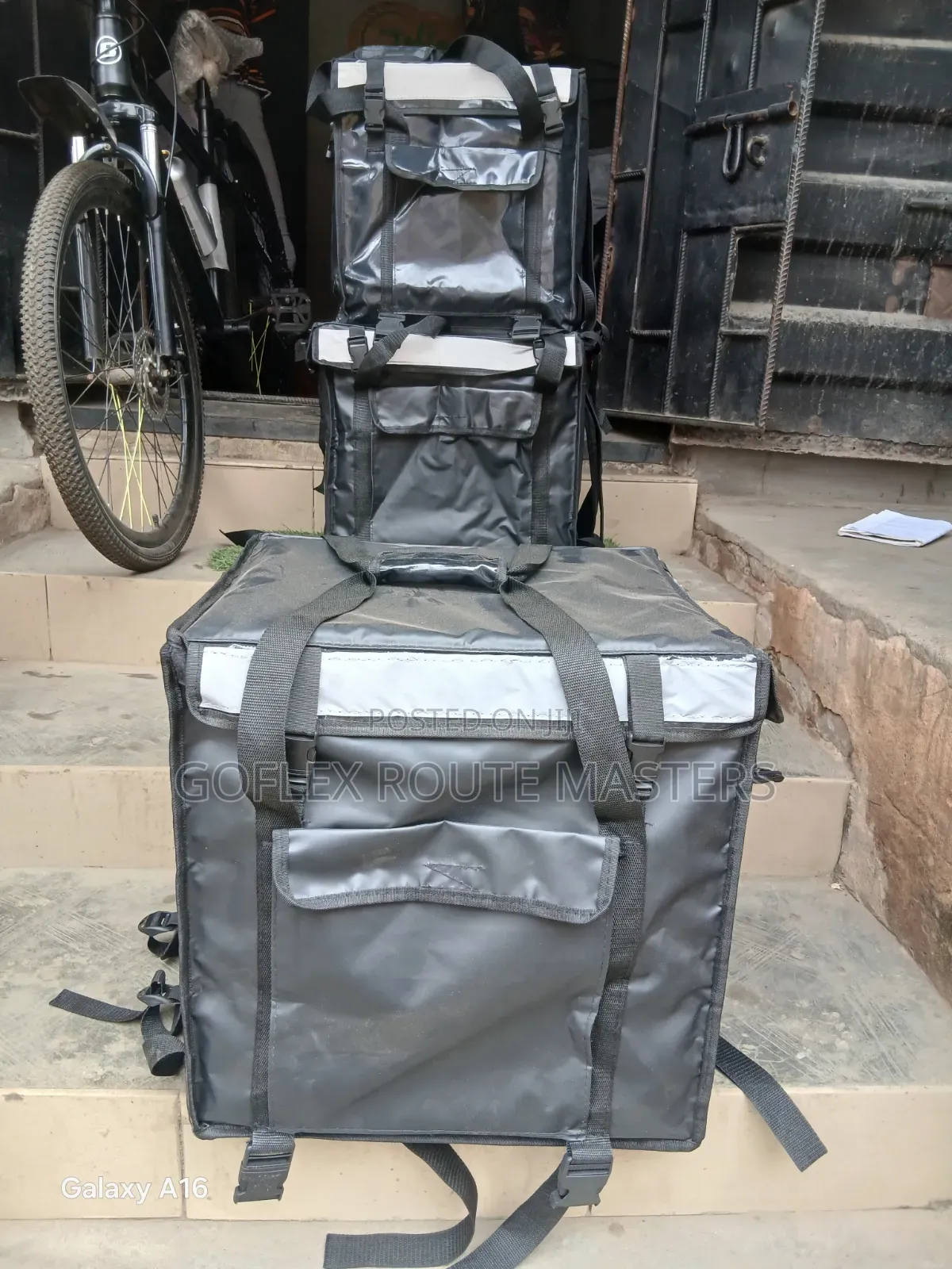 Three Set Normal Delivery Bag