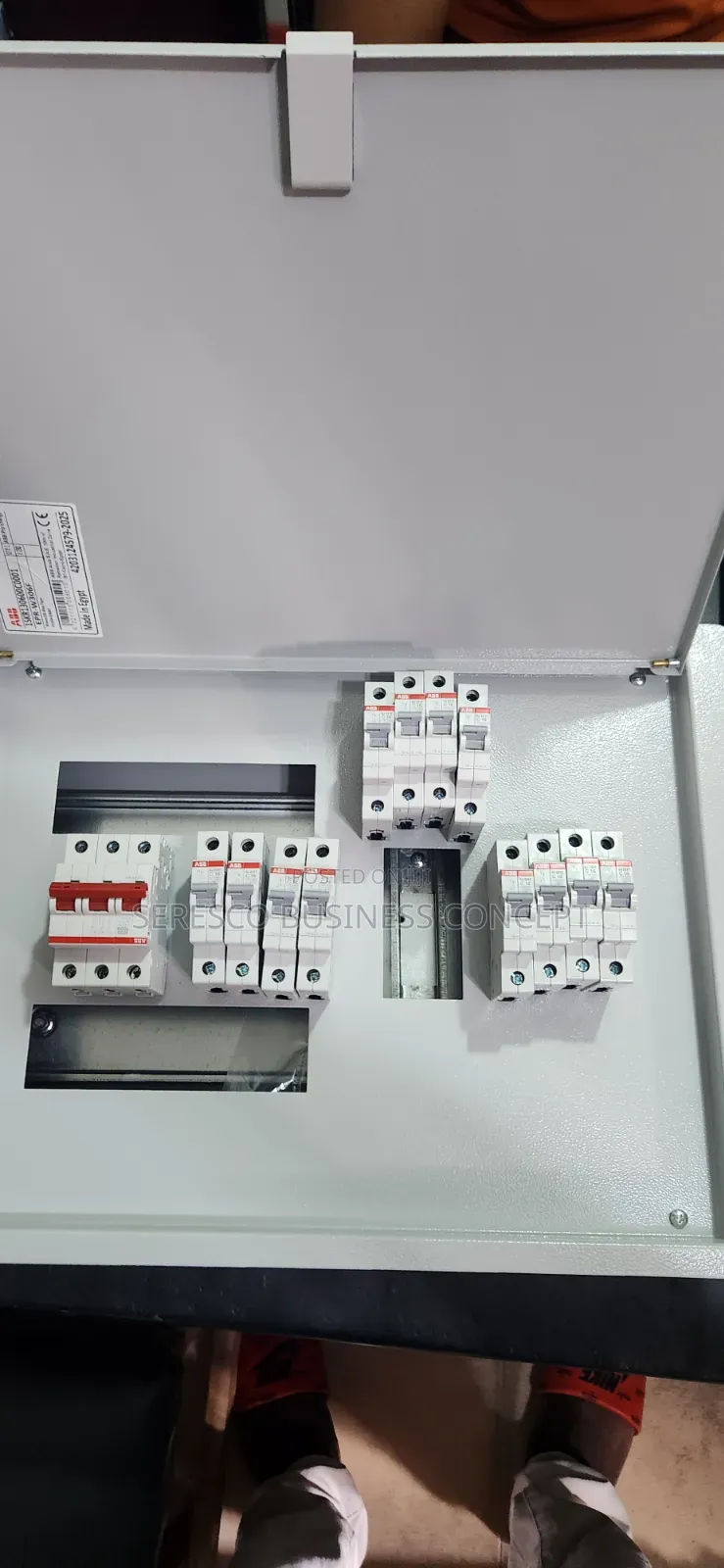 ABB Distribution Board