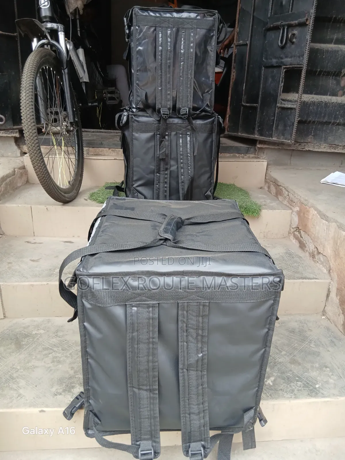 Three Set Normal Delivery Bag