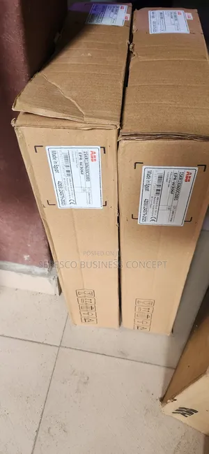 ABB Distribution Board