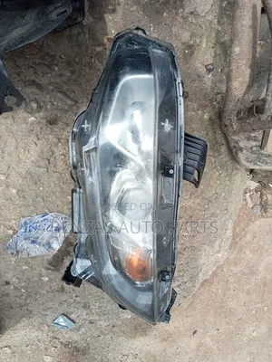 Honda Civic Headlight Replacement 2017