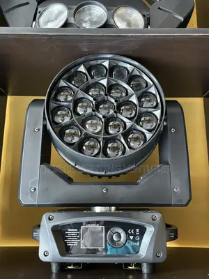 Bee Eye Moving Head Lights