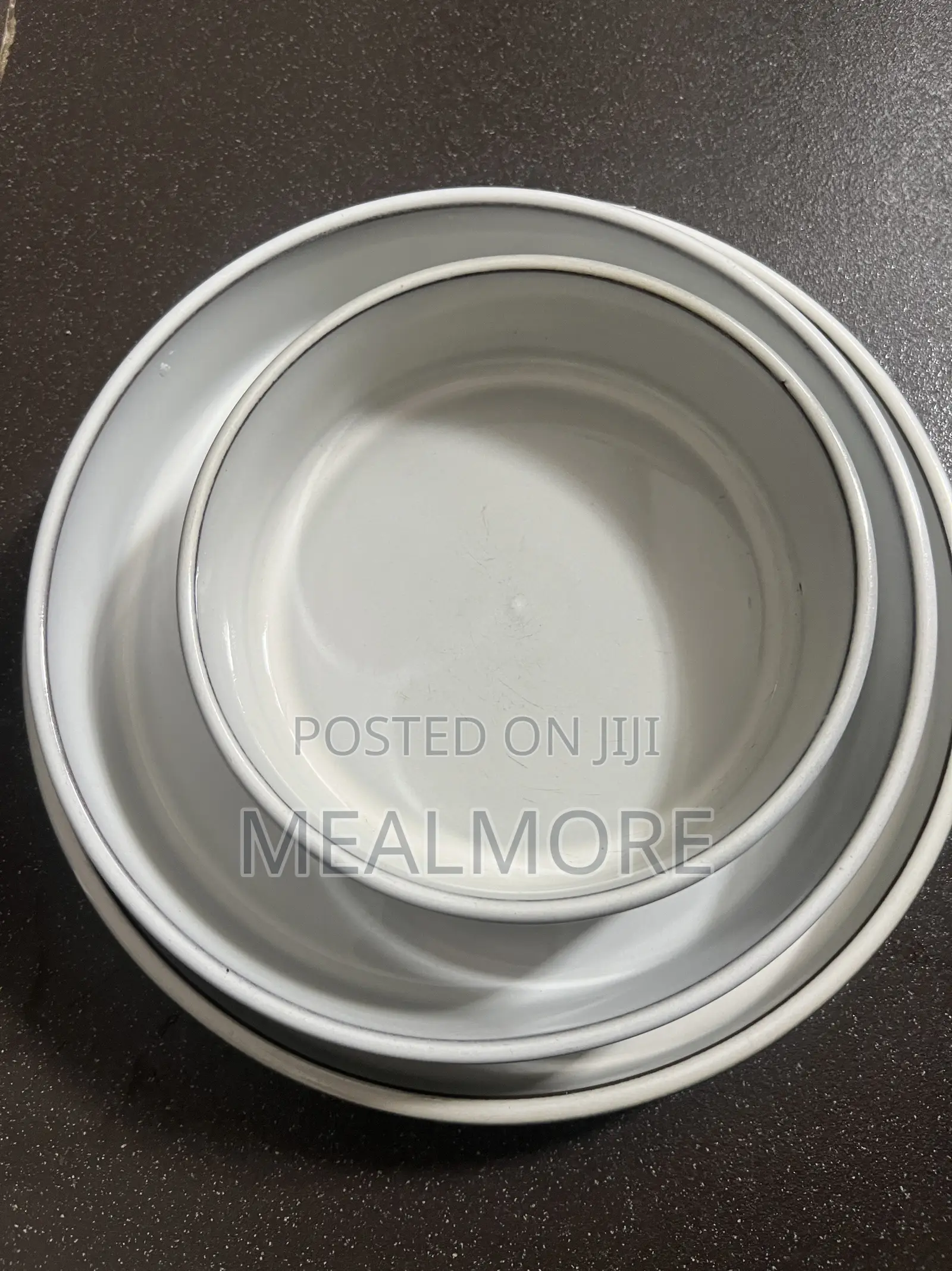 Breakable Ceramic Sets