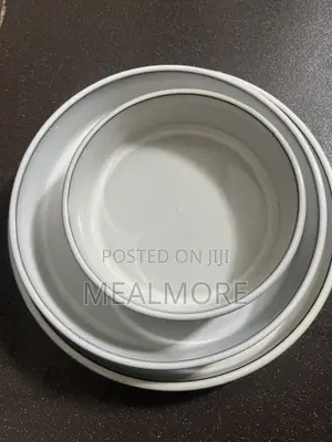 Breakable Ceramic Sets