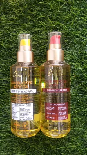 Active Caviar Drip Body Oil