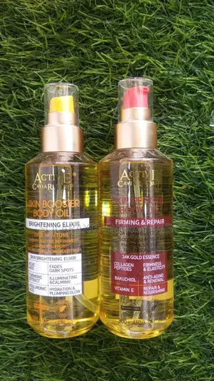 Active Caviar Drip Body Oil