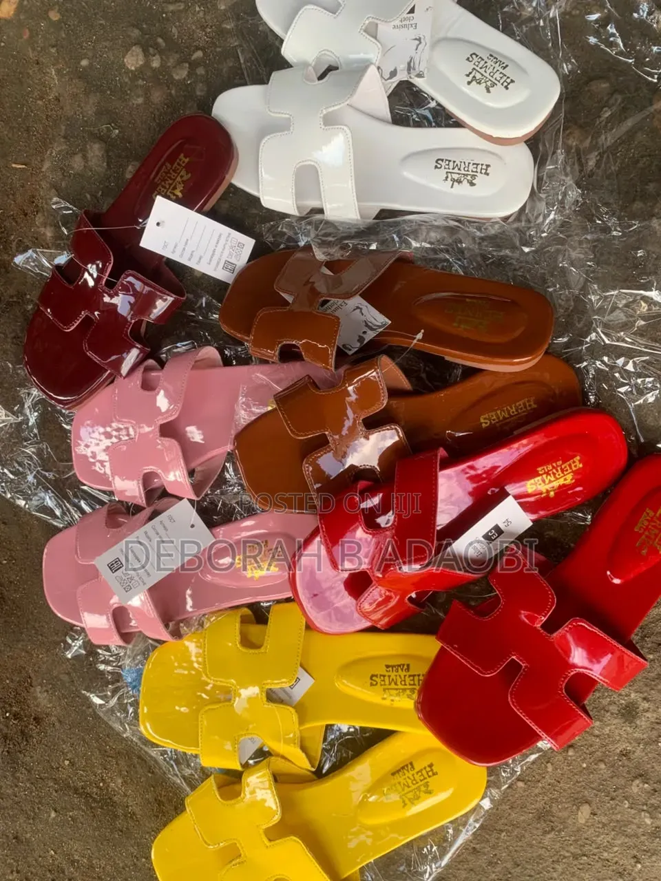 Hot Foot Wears