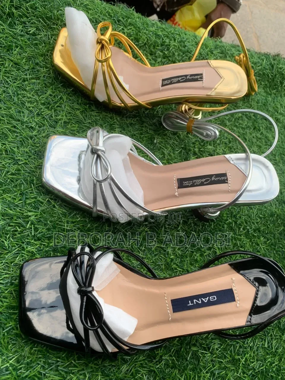 Hot Foot Wears