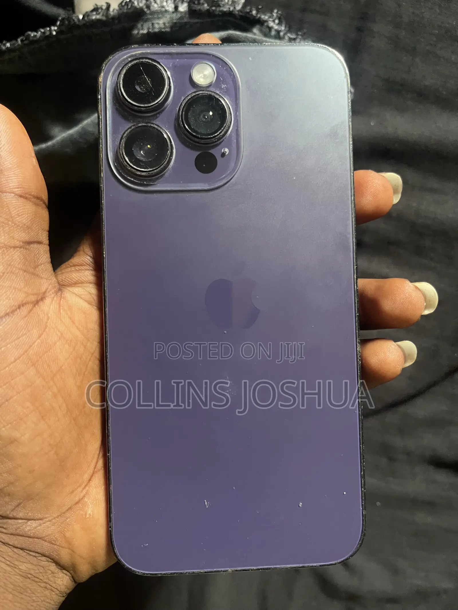 Apple iPhone 14 Pro Max 128 GB Purple