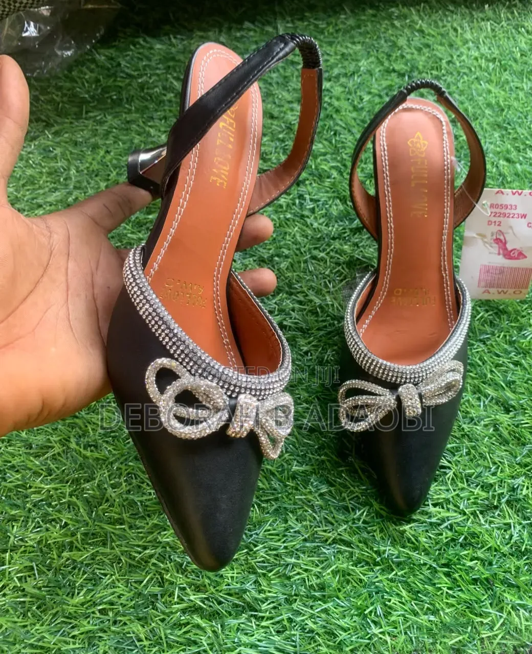 Hot Foot Wears