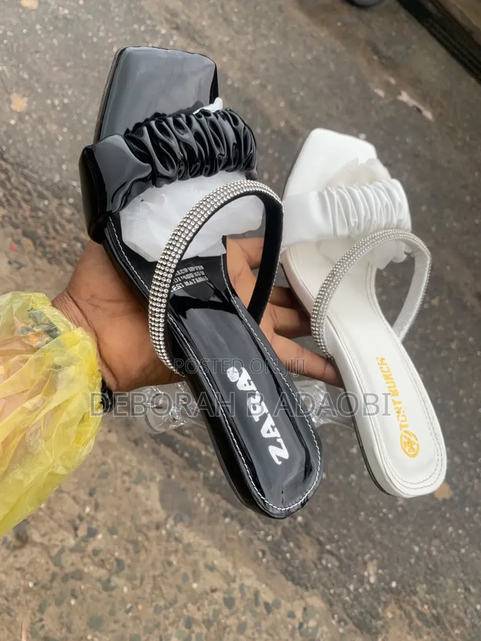 Hot Foot Wears