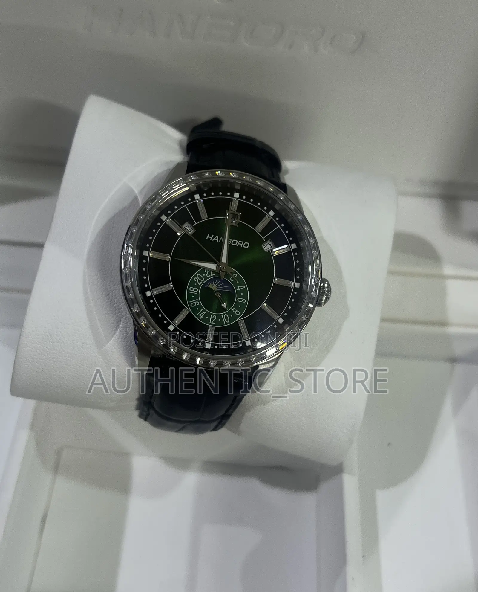 Hanboro Watch