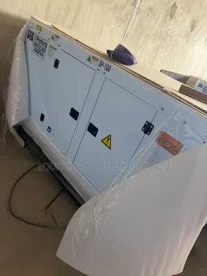 Perkins SP-100 100KVA Heavy Duty Diesel Generator