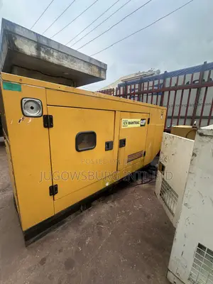 80KVA Fairly Used Generator