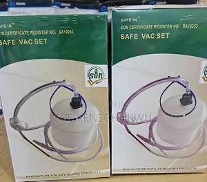 Safe Vac Set