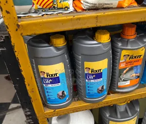 Dr. Fixit 101 Pidiproof LW+ Waterproofing Liquid for Cement.