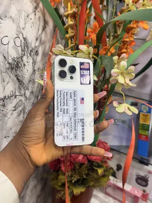 Apple iPhone 13 Pro 128 GB White