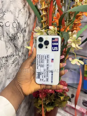 Apple iPhone 13 Pro 128 GB White