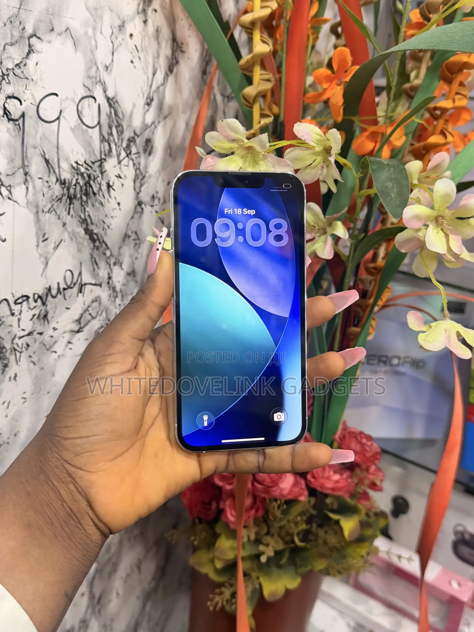 Apple iPhone 13 Pro 128 GB White