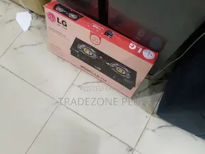 LG Two Face Gas Burner – Commercial Grade Build