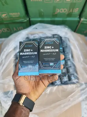 Zinc + Magnesium