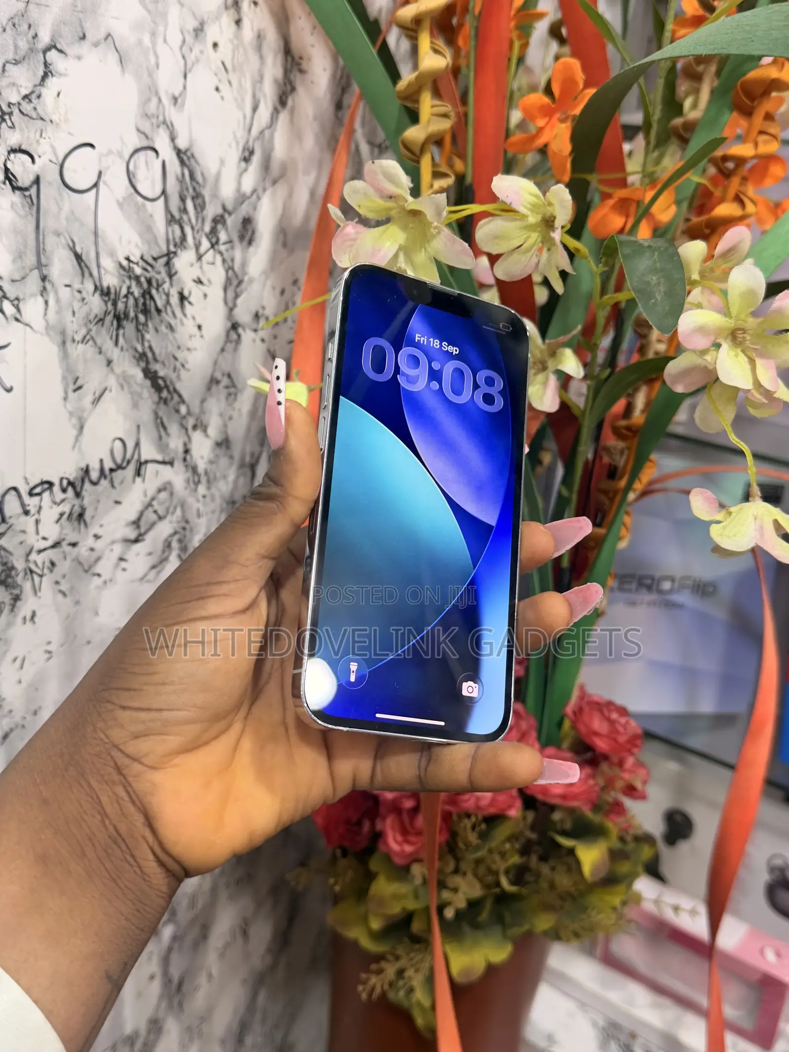Apple iPhone 13 Pro 128 GB White