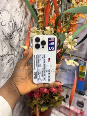 Apple iPhone 13 Pro 128 GB White