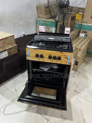 Maxi 60/60 3+1 Beautiful Gas Cooker