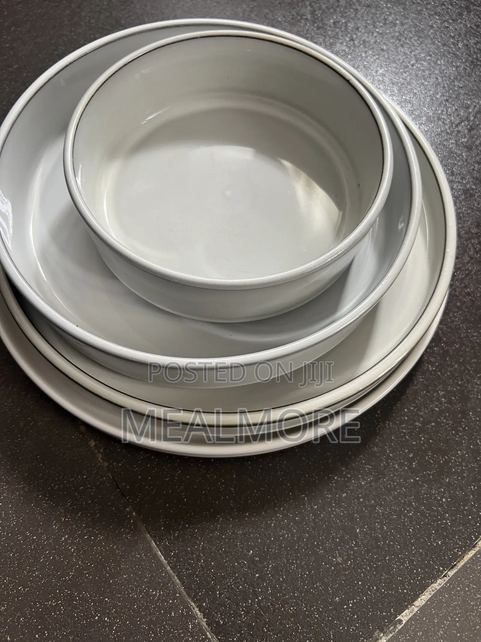 Breakable Ceramic Sets