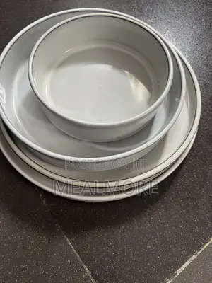 Breakable Ceramic Sets