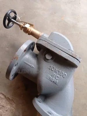 Storm Angel Valve
