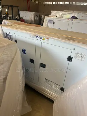 100KVA Perkins Silent Diesel Power Generator