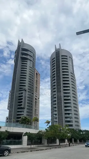 2bdrm Apartment in Eko Atlantic Pearl, Adeola Odeku for rent