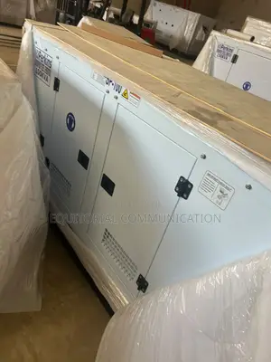 100KVA Perkins Silent Diesel Power Generator