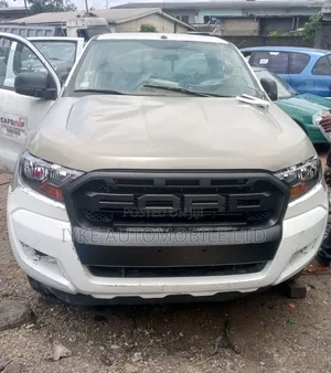 Ford Ranger Complete Upgrade Kit From 2012 to 2017