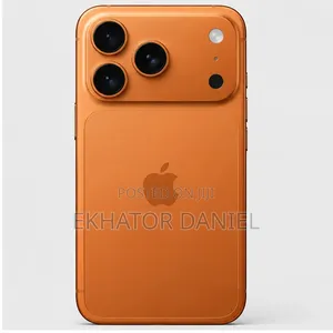 New Apple iPhone 17 Pro Max 2 TB Orange