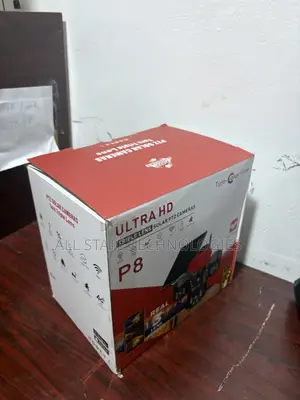P9 EDYYE Solar Surveillance PTZ Camera