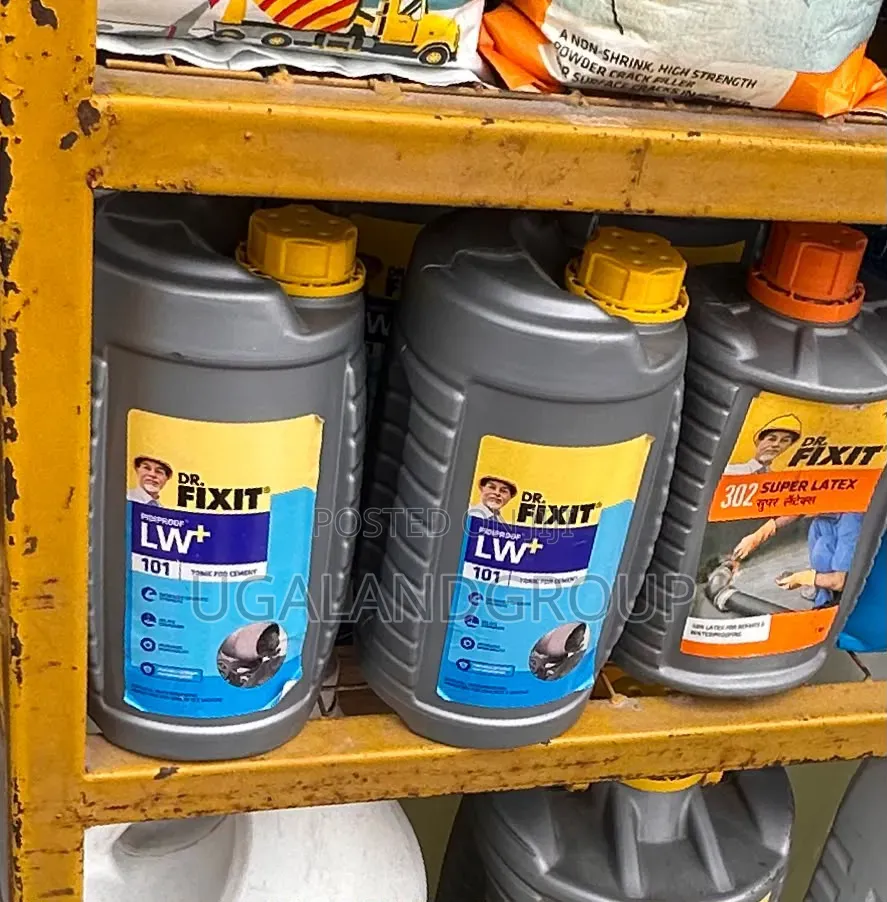 Dr. Fixit LW+ Integral Waterproof Compound (Tonic for Cement)