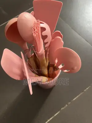 Silicon Spatula