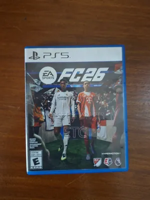 Ea Sports Fc 26 (Ps5)
